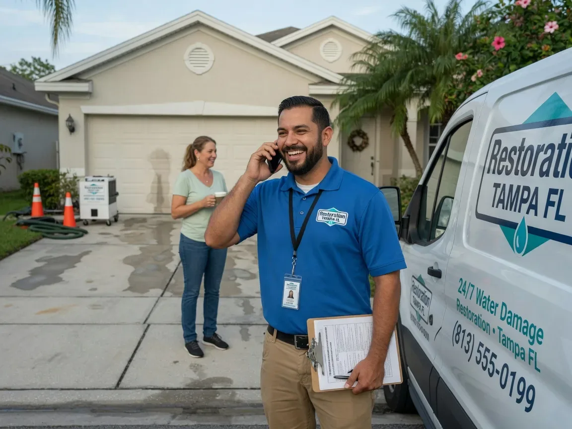 Water Damage Restoration Raccoon, KY FAQs